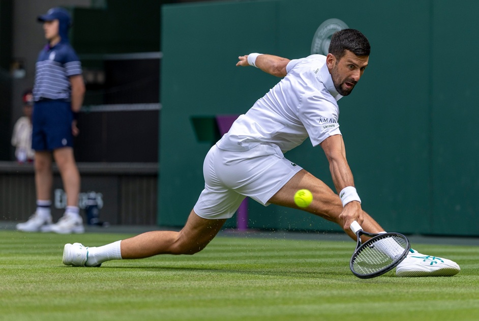 Facebook / Wimbledon