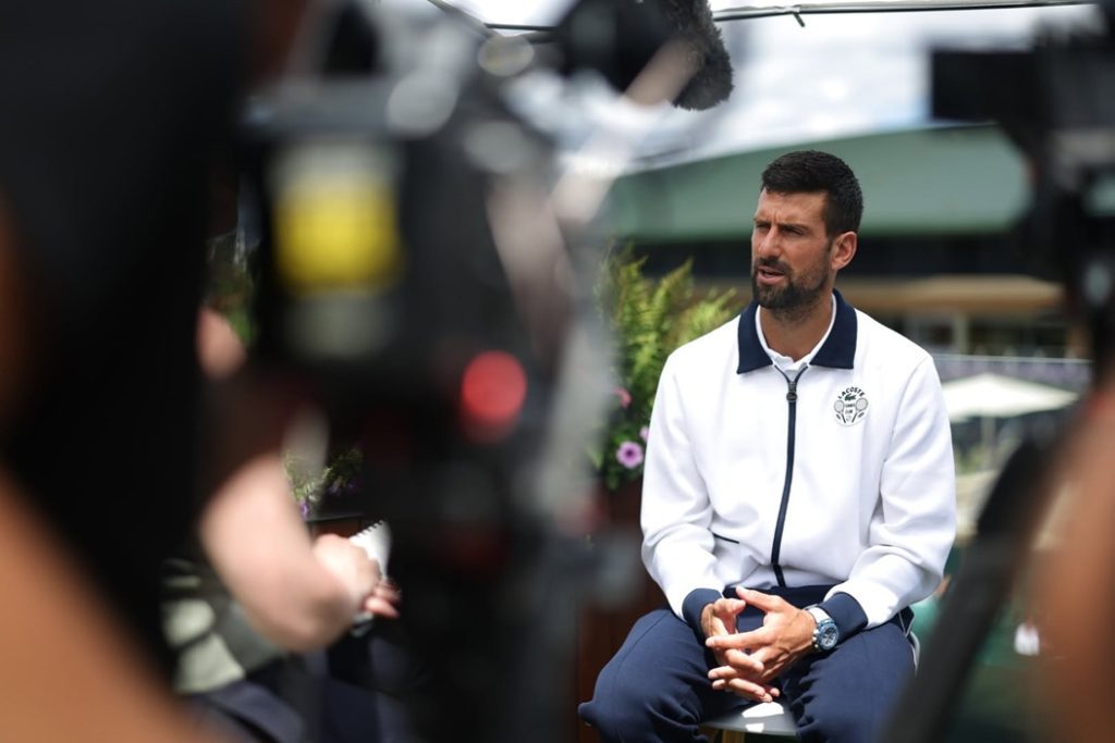 Facebook / Wimbledon