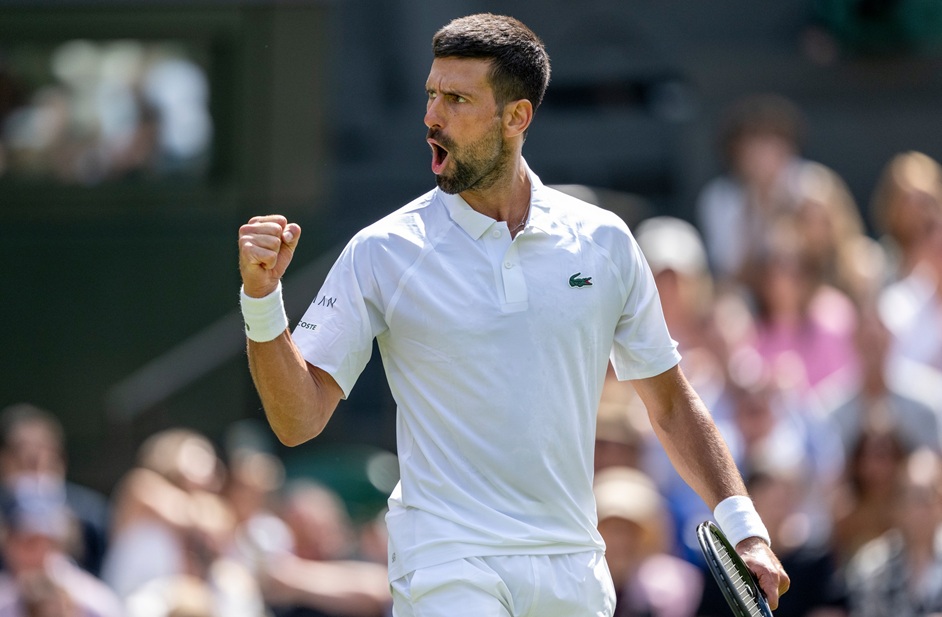 Facebook / Wimbledon
