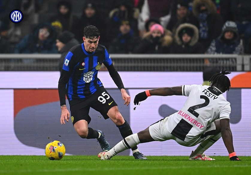 Facebook - Alessandro Bastoni / Inter