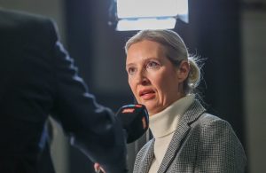 Facebook / Alice Weidel