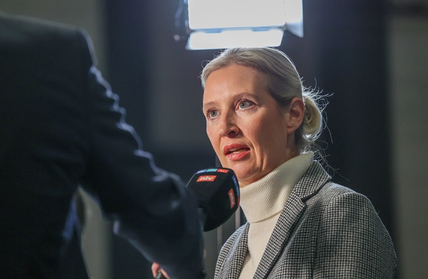 Facebook / Alice Weidel