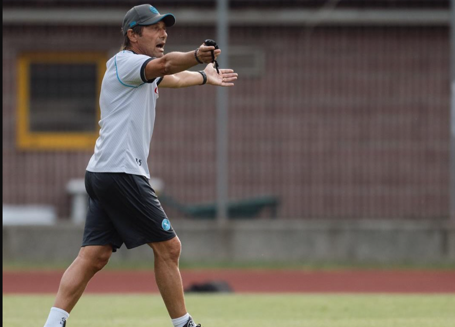 Facebook / Antonio Conte