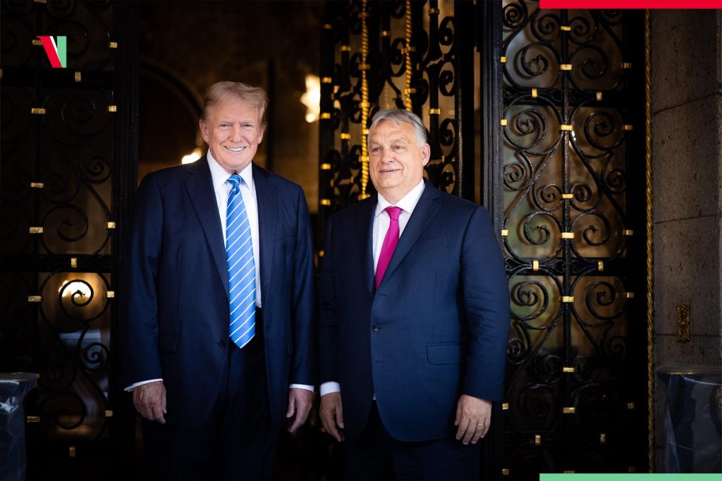 Facebook / Orbán Viktor