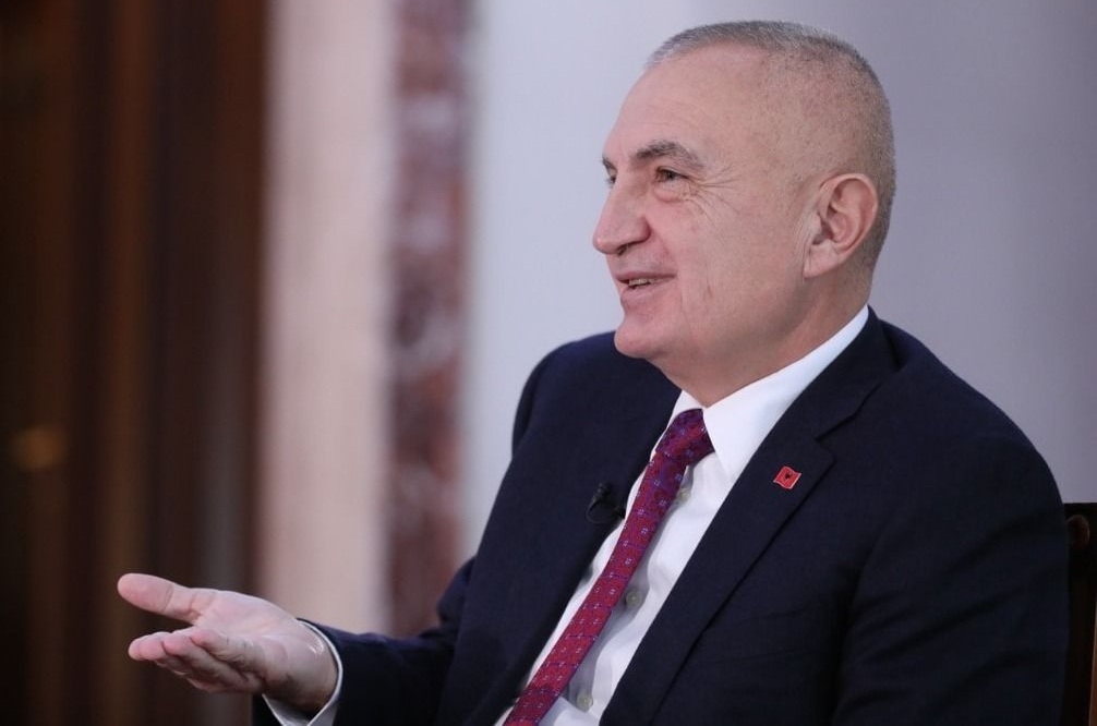 Facebook / Ilir Meta