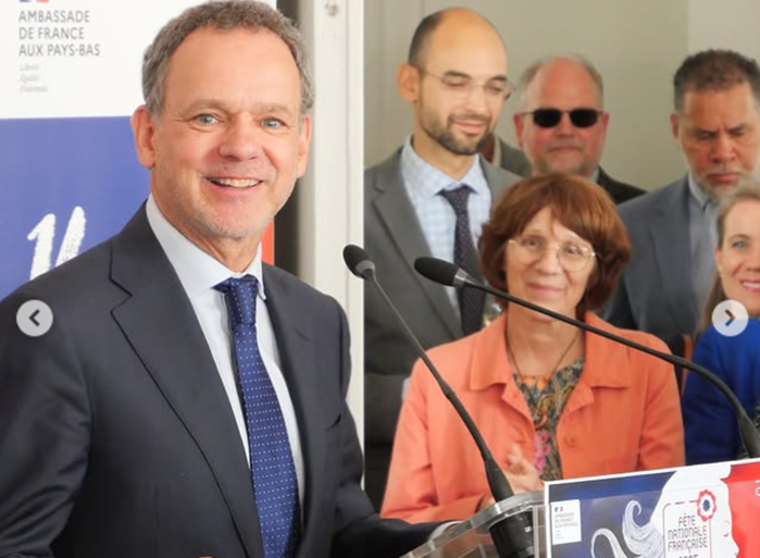Instagram / ministerbz