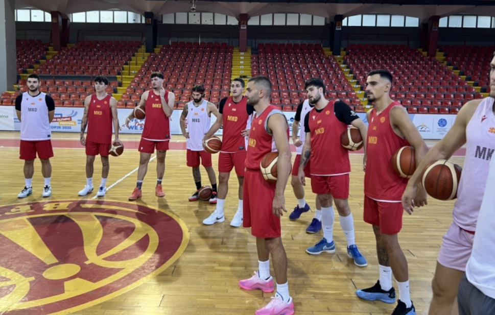 Кошаркарска федерација на Македонија
