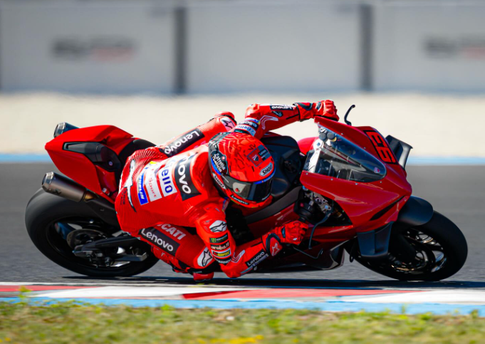 Facebook / Marc Márquez