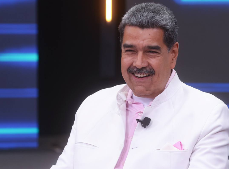 Facebook/Nicolás Maduro