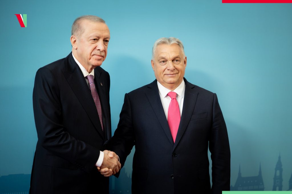 Facebook / Orbán Viktor