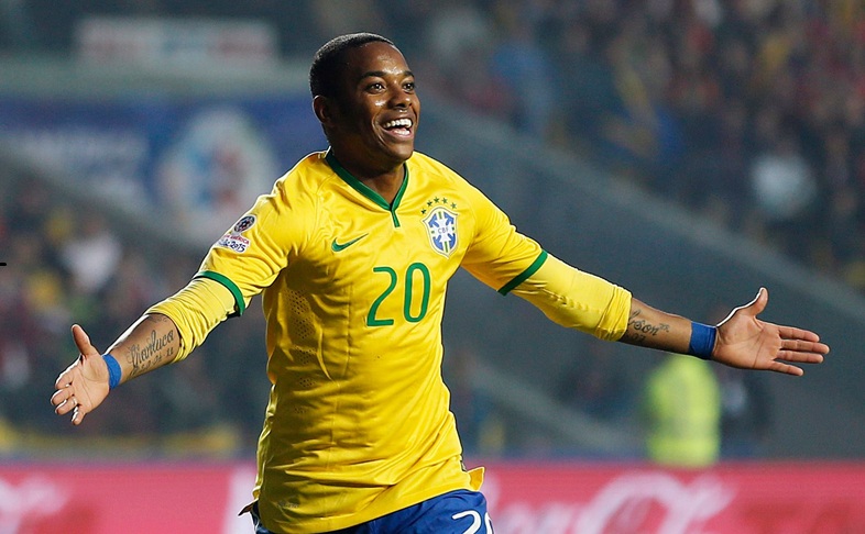 Facebook / Robinho - Robson de Souza