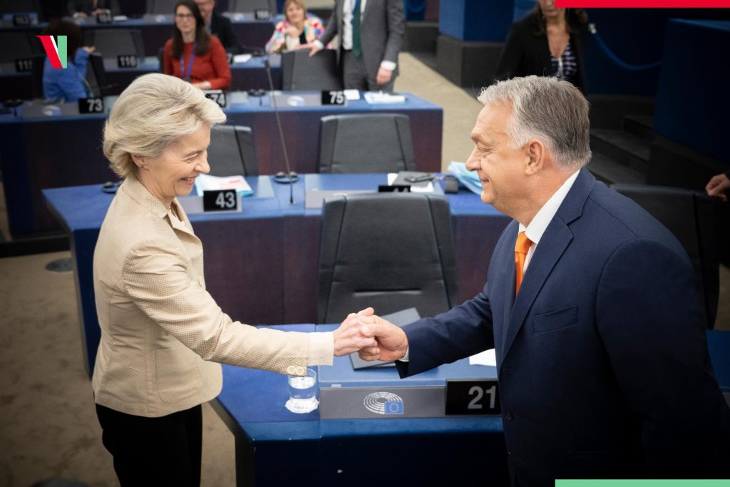 Facebook / Orbán Viktor