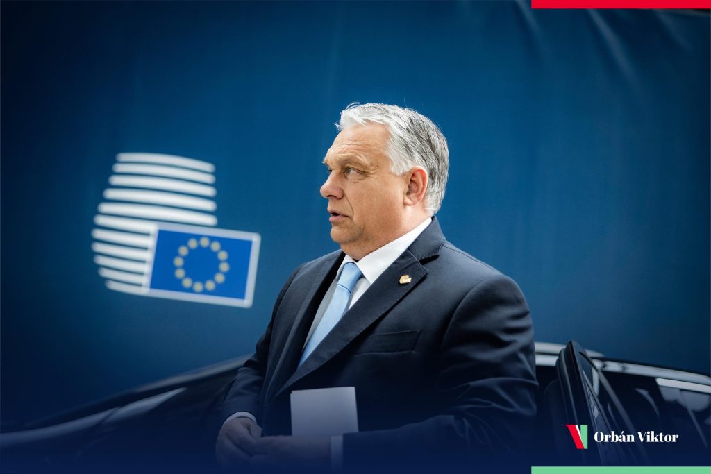 Facebook / Orbán Viktor