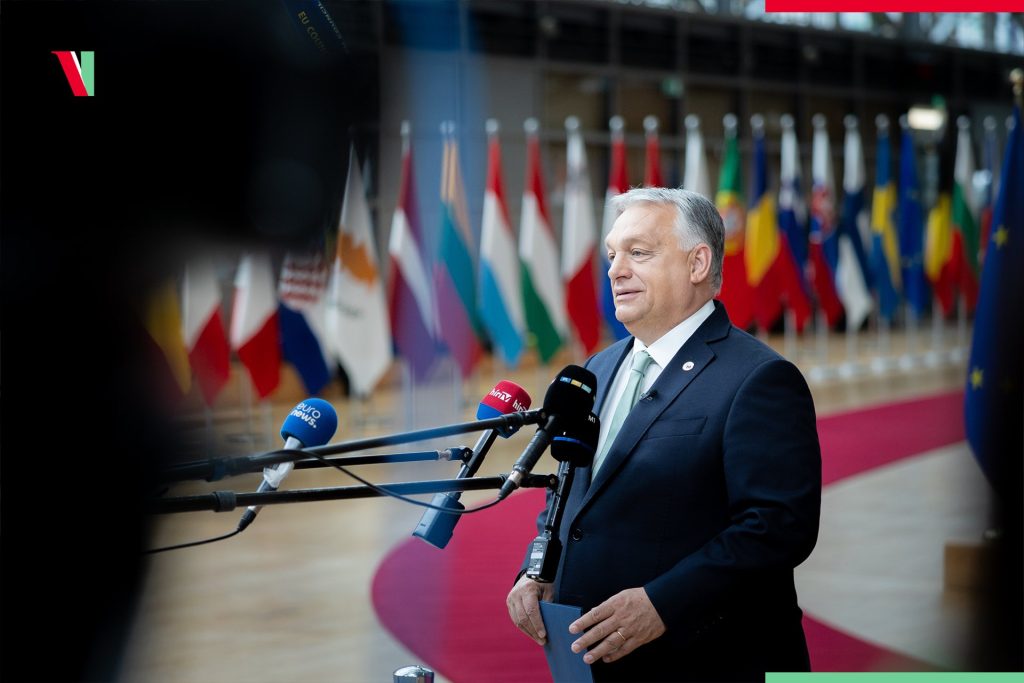 Facebook / Orbán Viktor