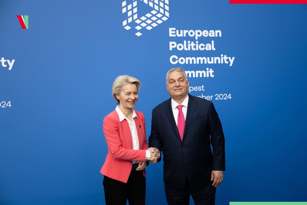 Facebook / Orbán Viktor