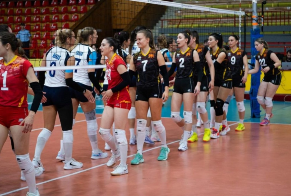 Фејсбук Одбојкарска федерација на Македонија
