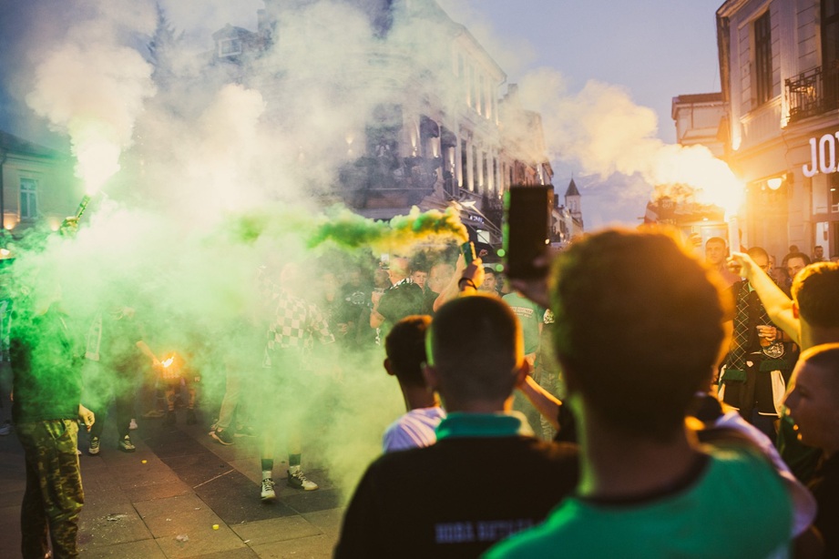 Facebook / Тони Коњановски