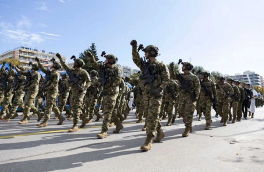 Фото: Кабинет на грчкиот премиер