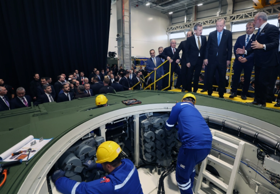 Дирекција за комуникации на Претседателството на Република Турција