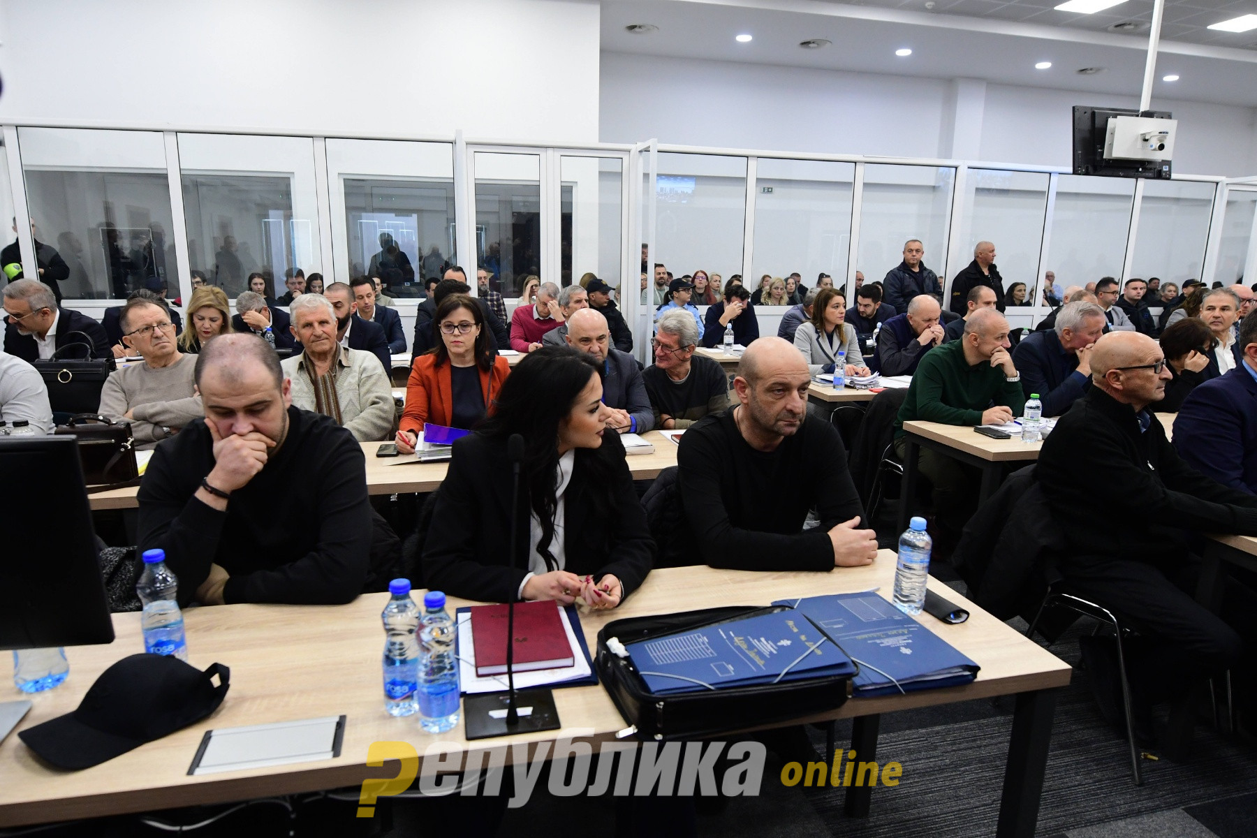 Oбвинителството ќе изведува материјални докази за „Пулс“