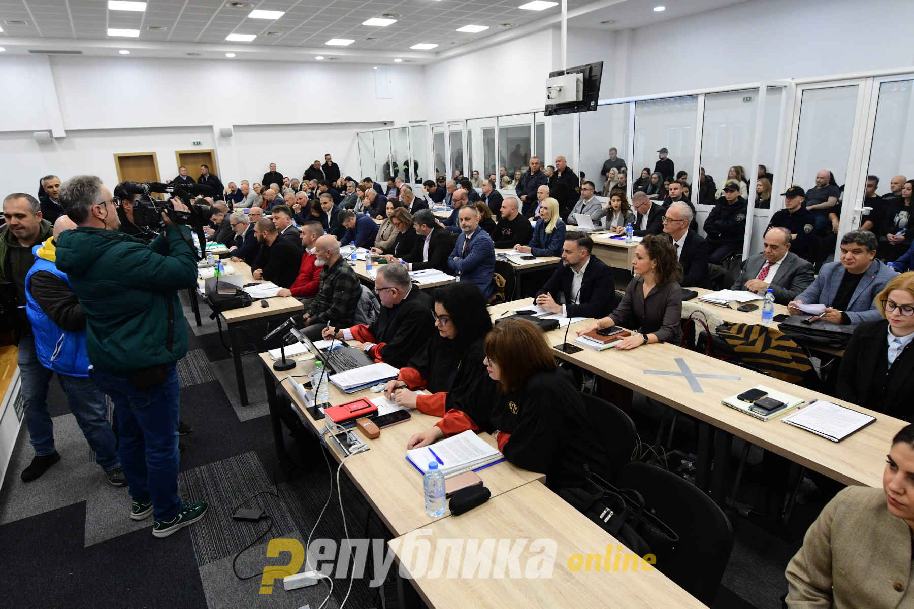 Судење за „Пулс“: Барањето за изземање на обвинителката  Сарамандова е одбиeно