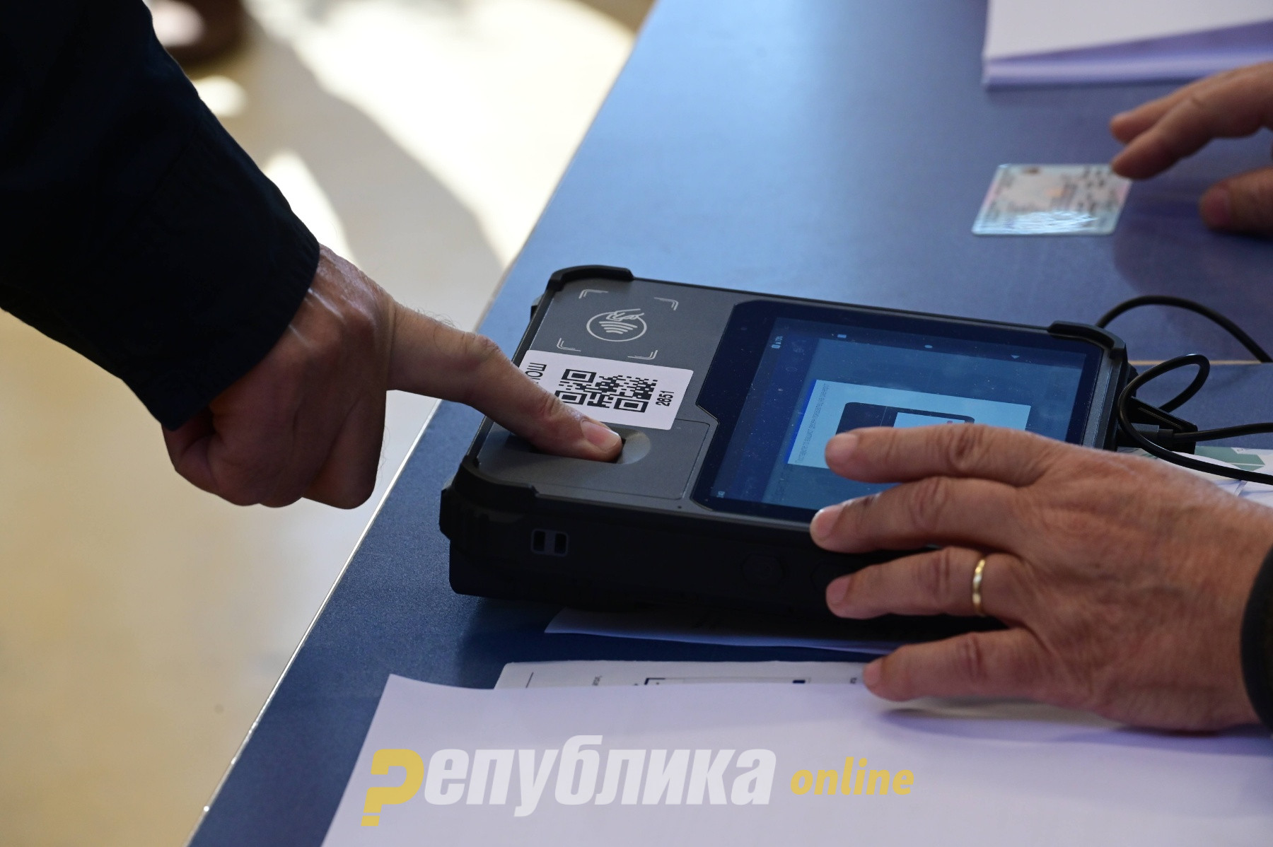 Мицкоски: Денес и Левица и СДСМ се борат против Изборниот законик, и против дијаспората да гласа, знаат дека ќе загубат на изборите