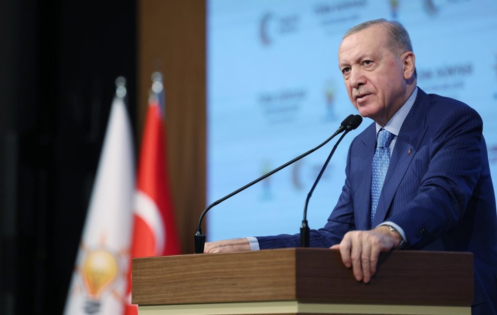 Facebook / Recep Tayyip Erdoğan