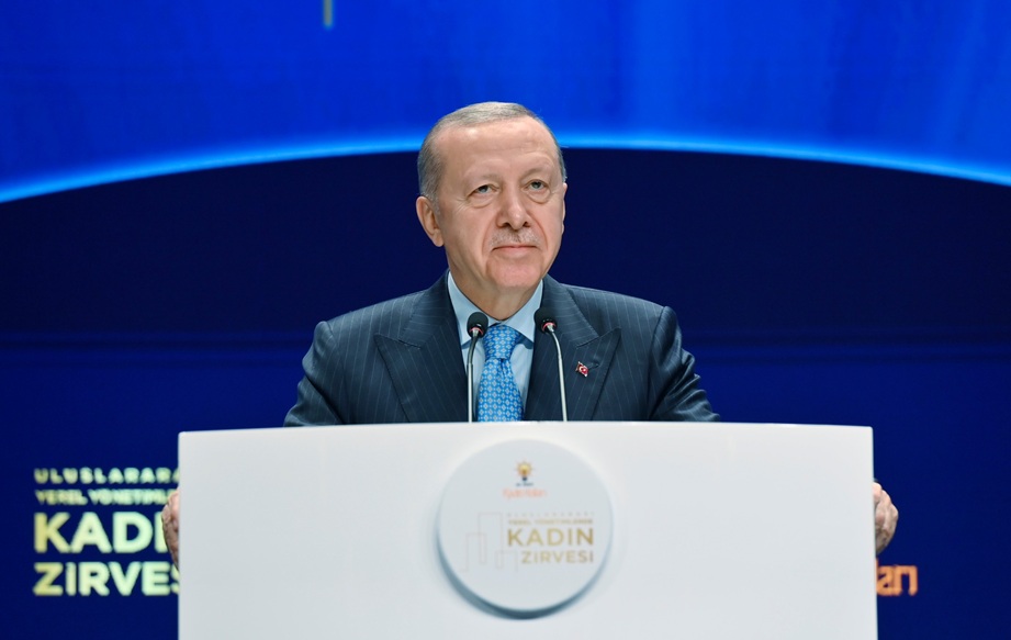 Facebook / Recep Tayyip Erdoğan