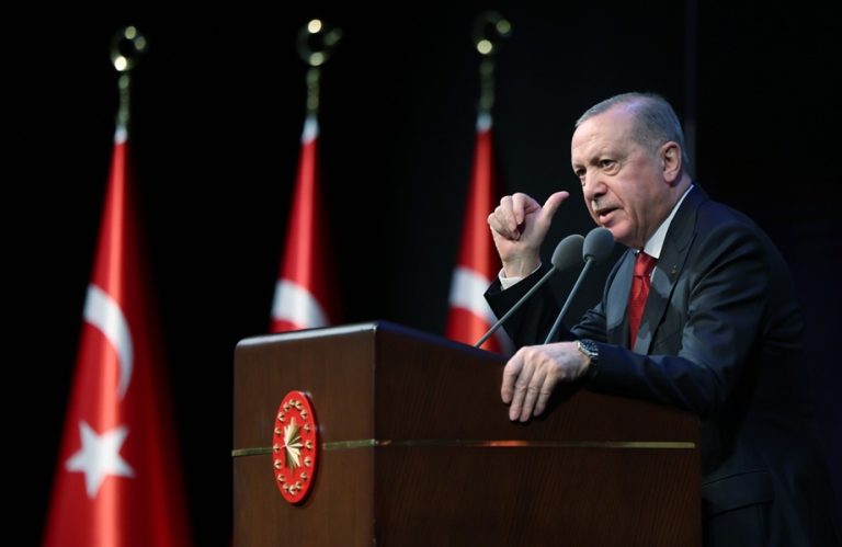 Facebook / Recep Tayyip Erdoğan