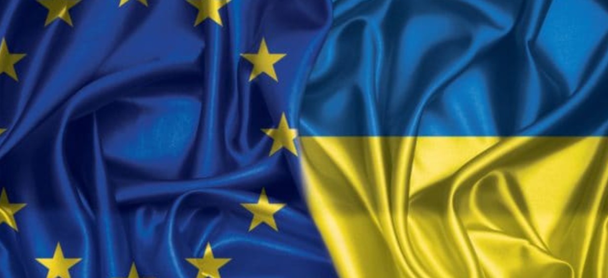 ЕУ ќе ѝ даде на Украина 1,4 милијарди евра камата од замрзнатите руски средства