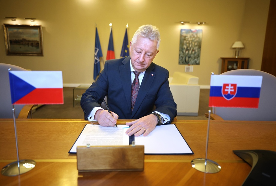 Facebook / Ministerstvo obrany České republiky