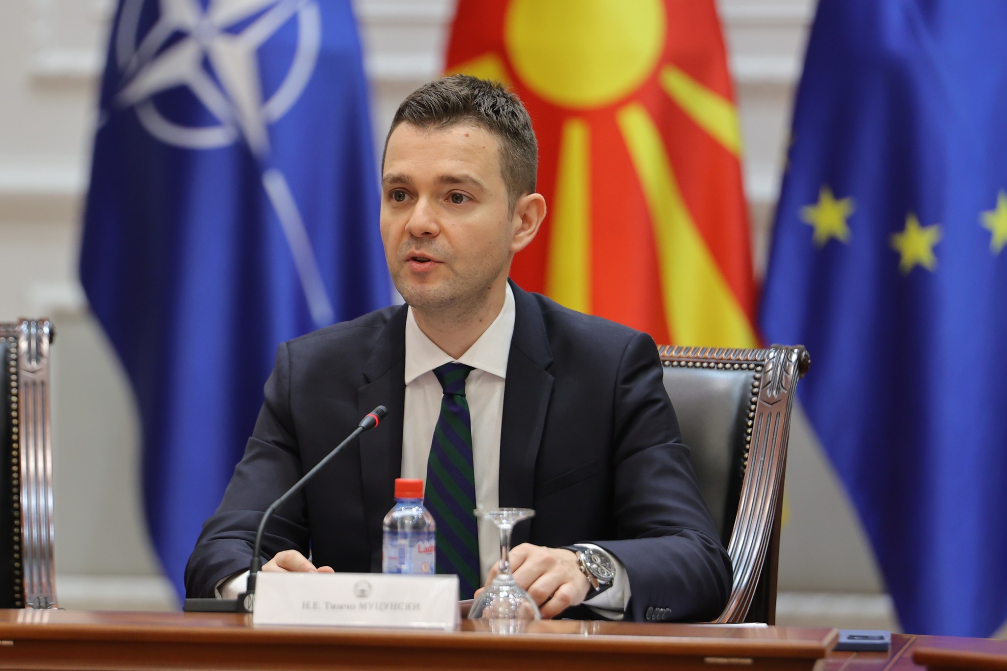 Муцунски: Секоја генерација има свои предизвици и битки