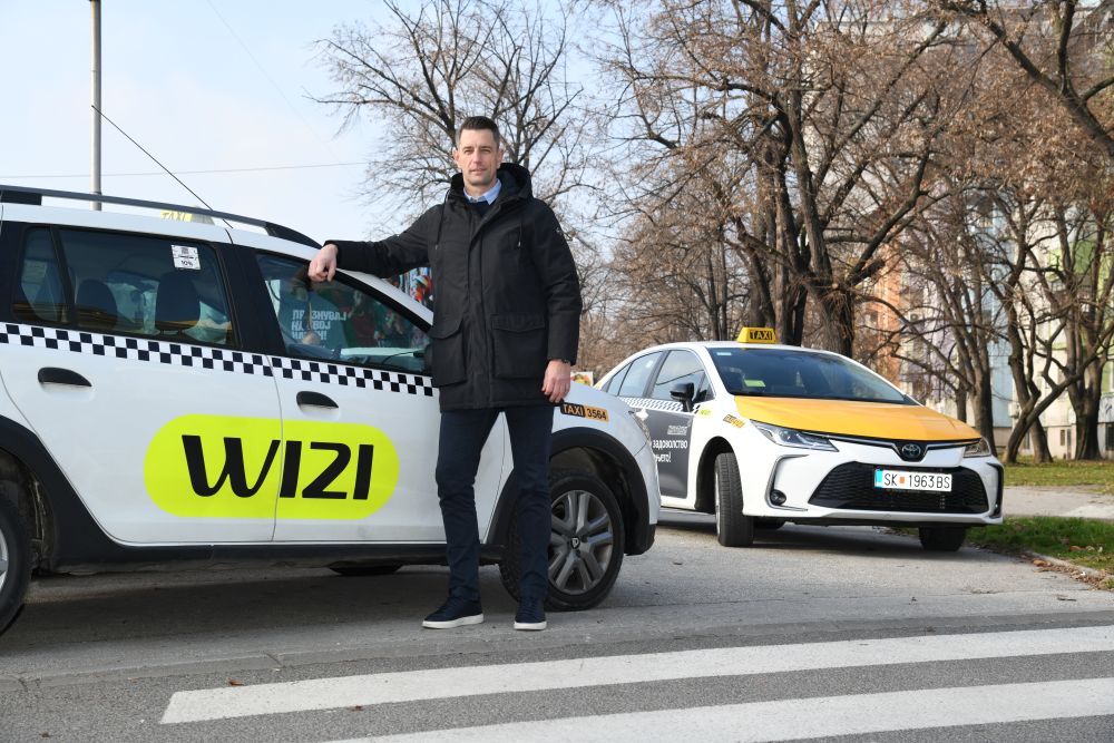 Владимир Миновски, извршен директор на WIZI.