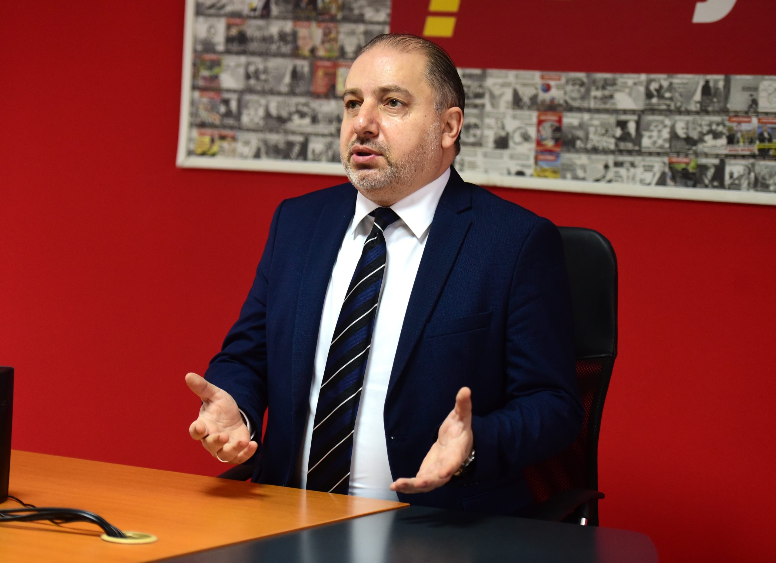 Николовски: Царинската управа руши рекорди во наплатата, во јуни инкасирани 206 милиони евра
