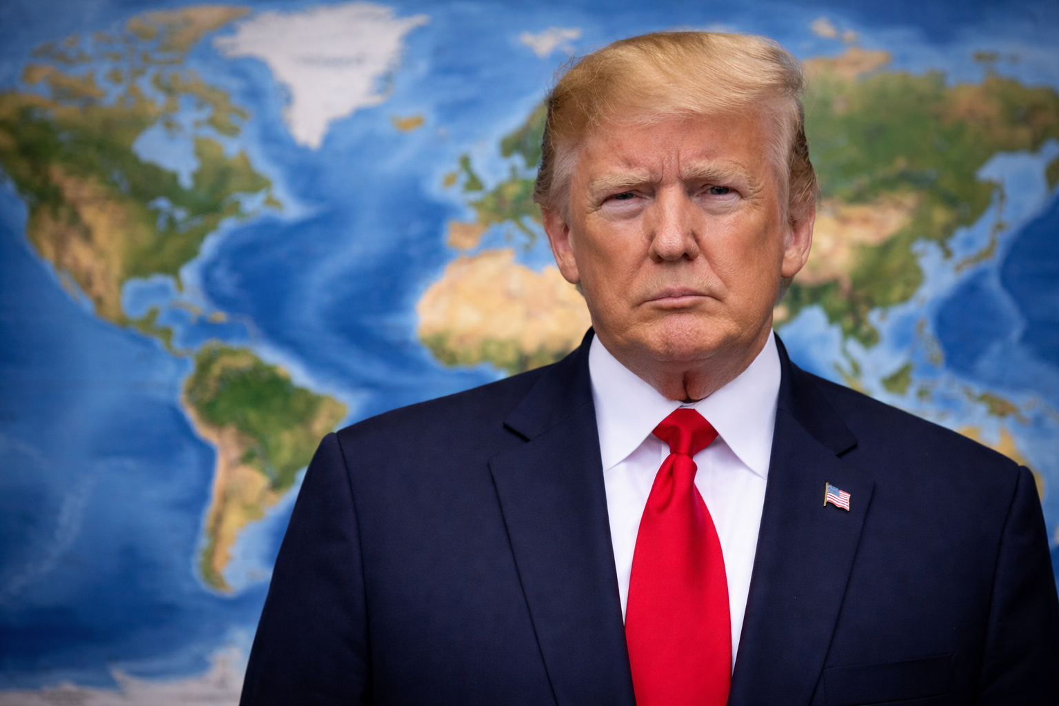 Трамп ја прекинува целата трговија со Шпанија