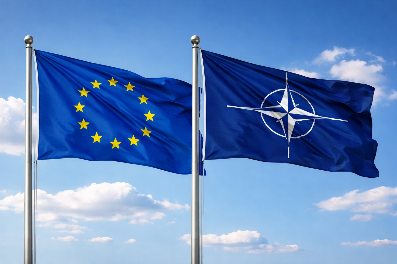 Утре почнува НАТО самитот: Европа ќе го преземе главниот товар во сопствената одбрана