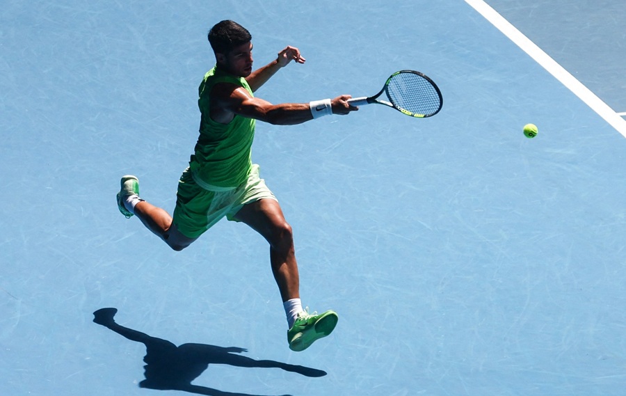 Facebook / Australian Open