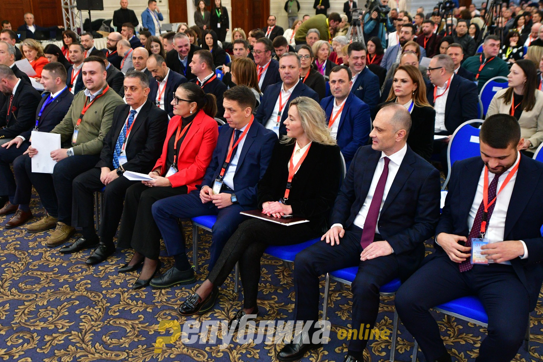 Недонесувањето на Изборниот законик е доказ дека СДСМ, Левица и ДУИ се против напредокот на државата