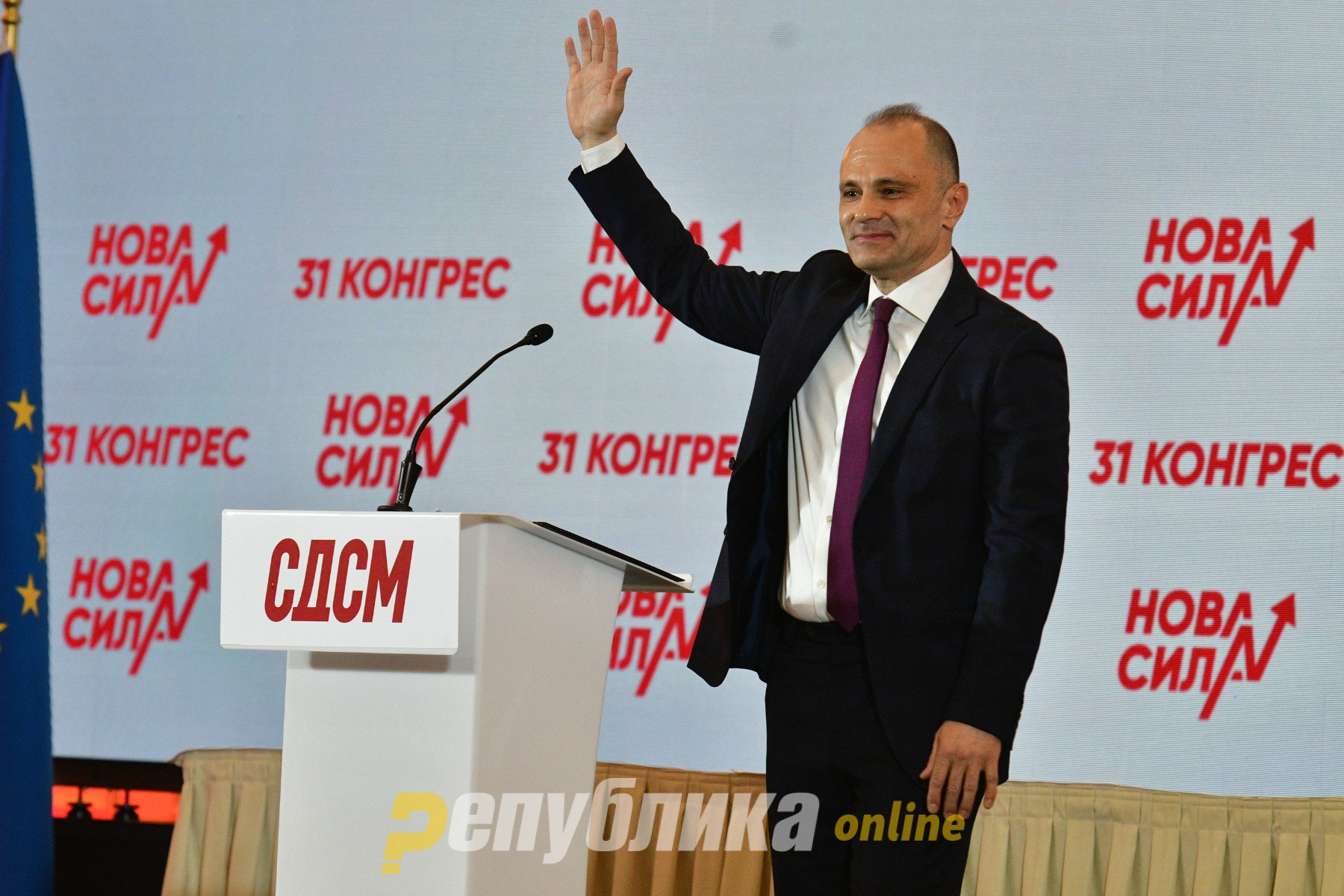 ВМРО-ДПМНЕ: Филипче и СДС, кои не сакаат Македонија да се развива и да доаѓаат инвестиции, лицемерно се небаре загрижени за животот на граѓаните