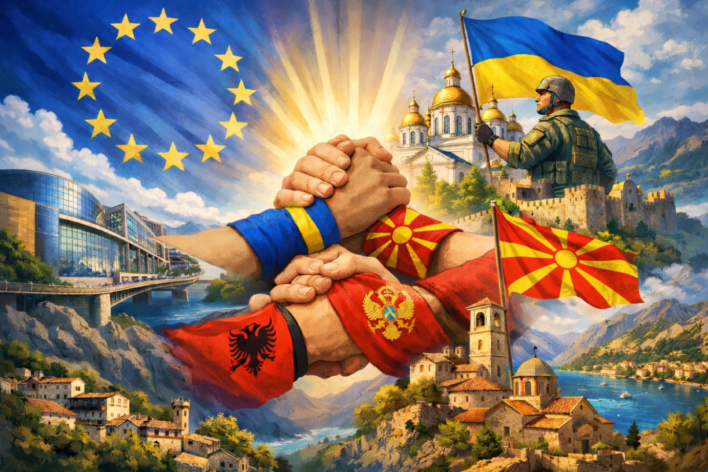 EУ ја помага Босна со 140 милиони евра