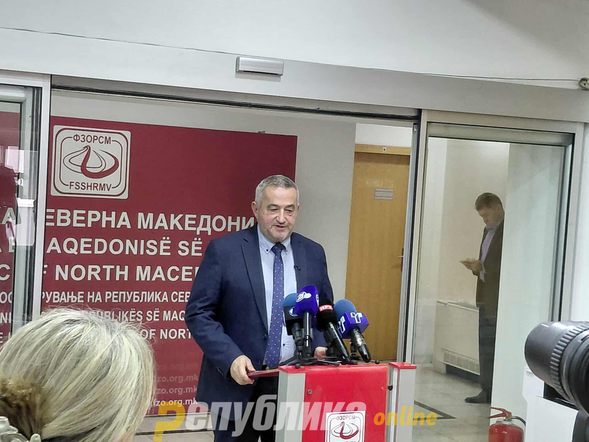 За две години обезбедивме скоро девет милијарди денари поголем буџет за здравството, кажа довчерашниот директор на ФЗО Сашо Клековски