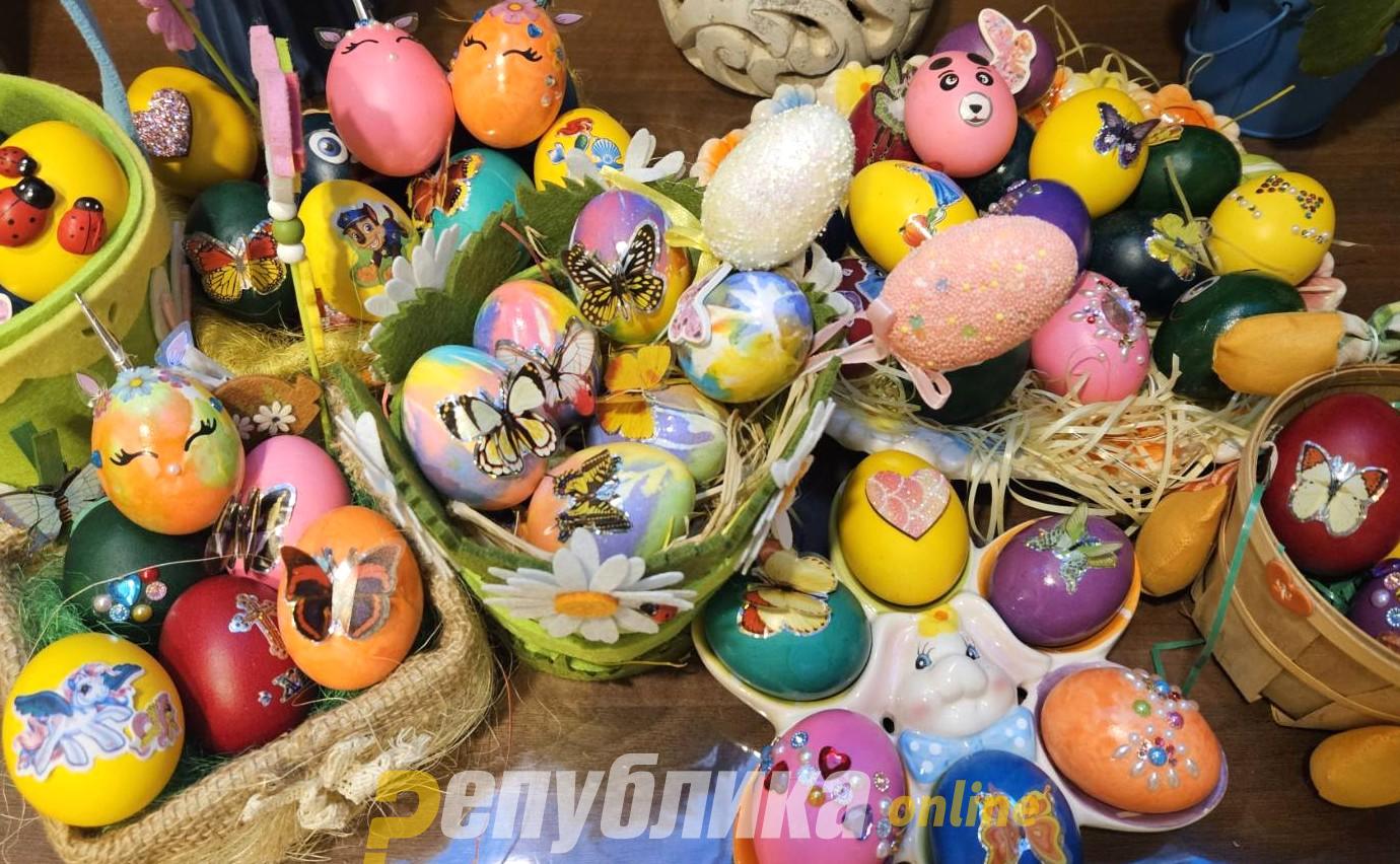 Тајната на најубавите велигденски бои: Како јајцата да ви излезат совршени годинава