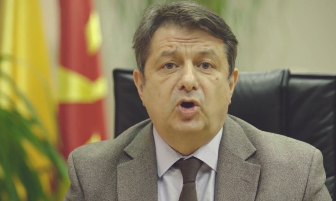 Макрадули доби кривична од „Финансова“: Ја злоупотребил службената положба и ја оштетил „Пошта“ за скоро 11 милиони денари