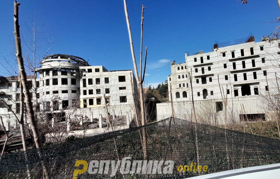 Дочекавме: По 10 години во ноември конечно ќе се распише тендер за зградите на ФИНКИ кај факултетите