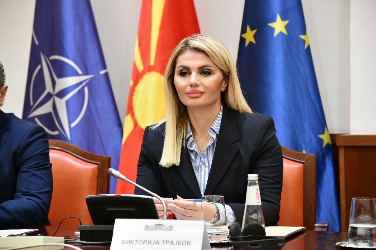 Заменик-министерката за европски прашања во посета на Брисел
