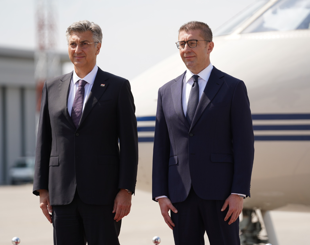 Пленковиќ: Две држави од ЕУ и одзедоа на Македонија 21 година приближување