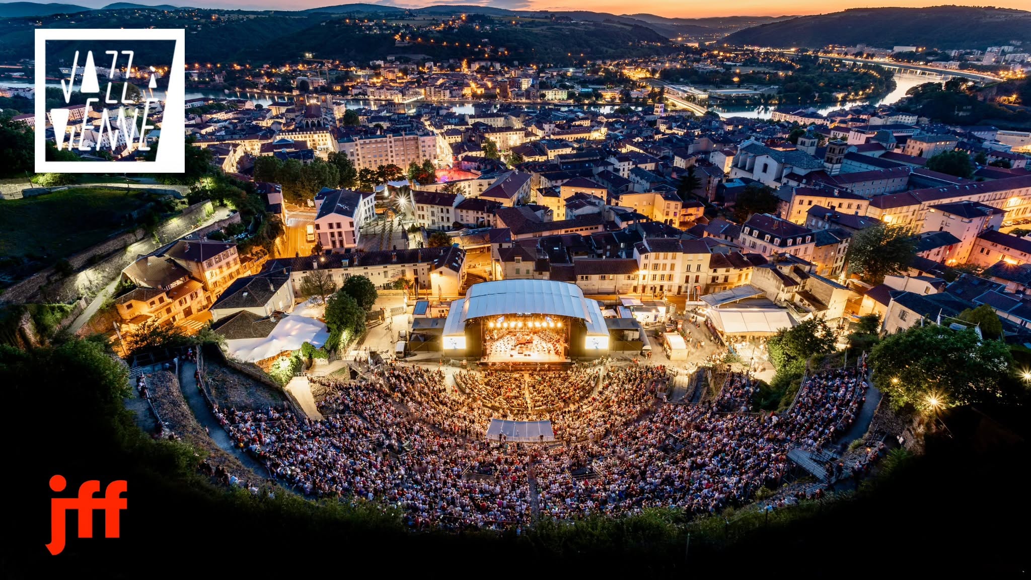 Од 30 јуни до 3 јули Jazz Factory Festival на престижниот фестивал Jazz à Vienne во Франција – еден од најзначајните и најреномирани џез фестивали во Европа