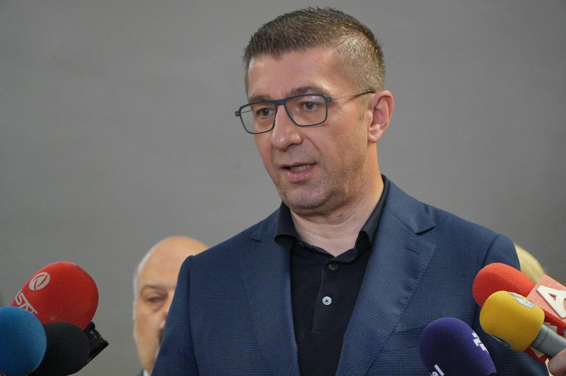 Мицкоски: „Талир 1“ и „Талир 2“ беа политички прогон, пресудата е во согласност со правдата