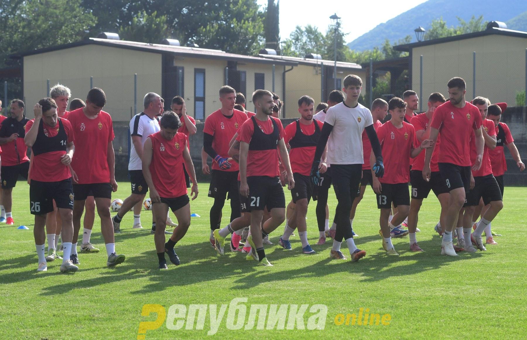 Вечерва го бодриме Вардар