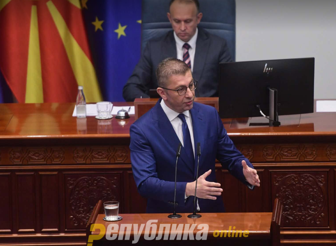 Mицкоски за Изборниот законик: Дијаспората мора да се чуствува поврзана со својата татковина